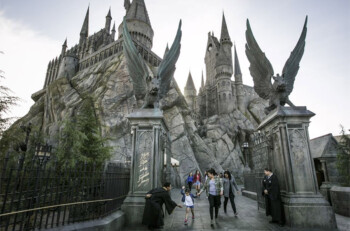 Universal Studios – Harry Potter